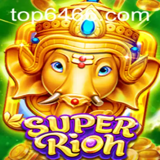 Discover the World of SuperRich: A Game Topping the Charts