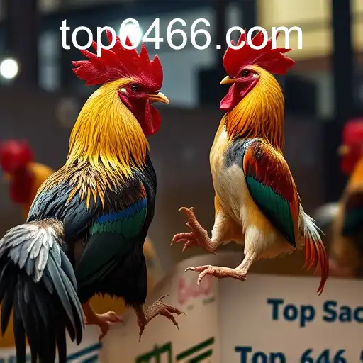 Exploring the Fascination of Online Sabong: Top 646